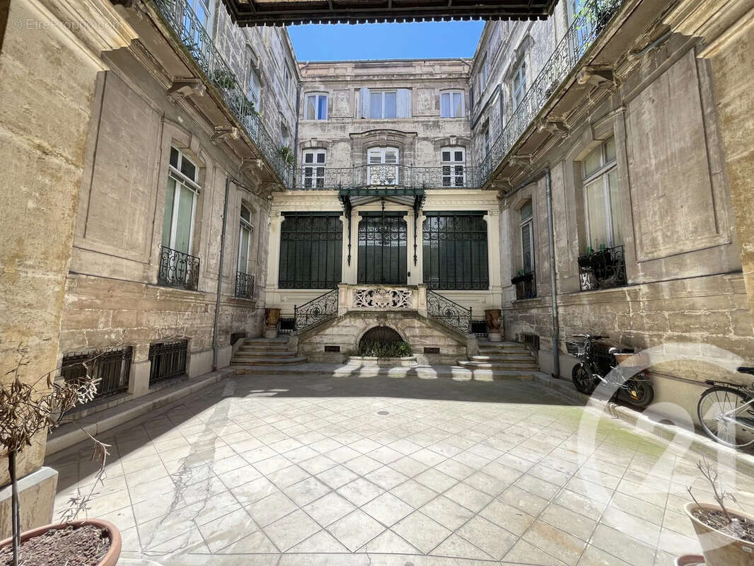 Appartement à MONTPELLIER