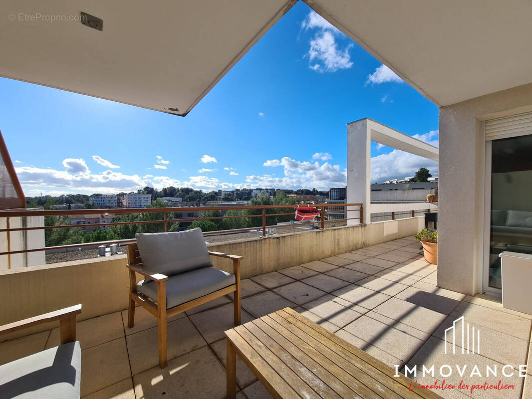 Appartement à MONTPELLIER