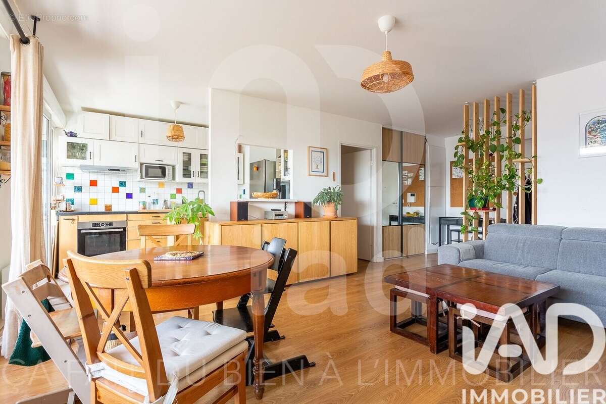 Photo 7 - Appartement à MONTREUIL