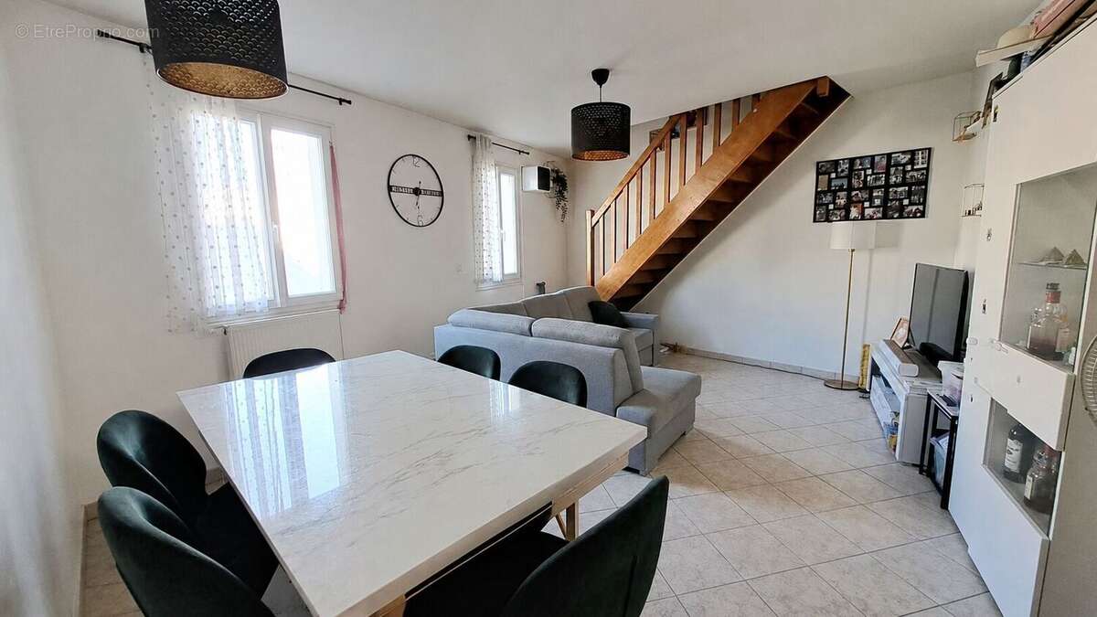Appartement en duplex - photo 2