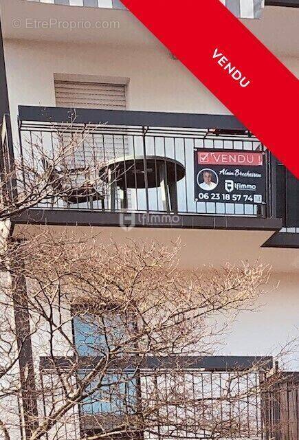 Appartement à ECKBOLSHEIM