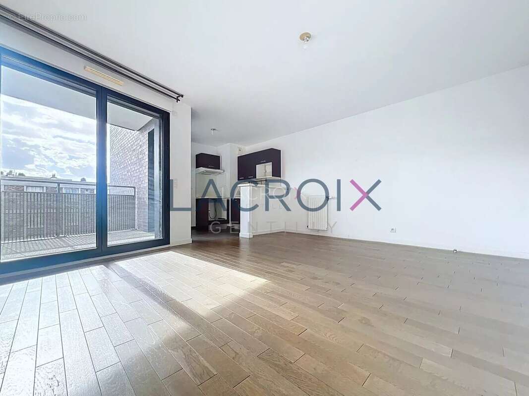 Appartement à GENTILLY