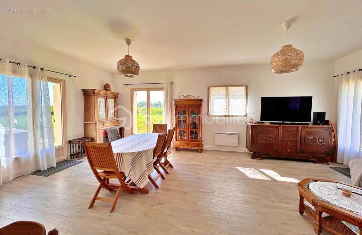 Maison à BOISSETS