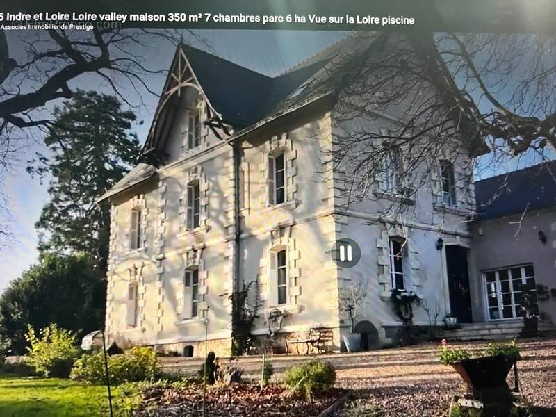 Maison à LANGEAIS