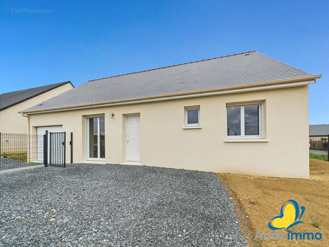 Maison à SAINT-SYLVAIN