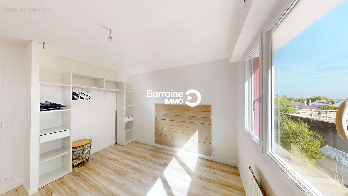 Appartement à LORIENT