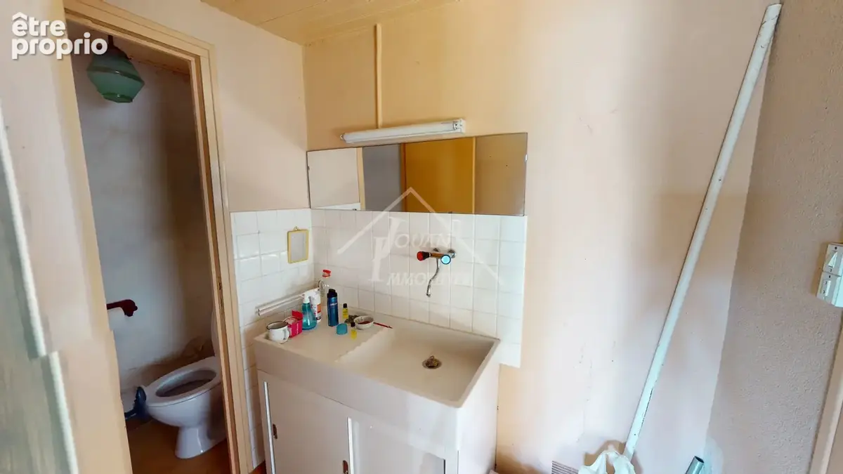 Maison en pierre à rénover avec 4 500 m² de terrain, au calme de la campagne de SAINT-PLAISIR - photo 10