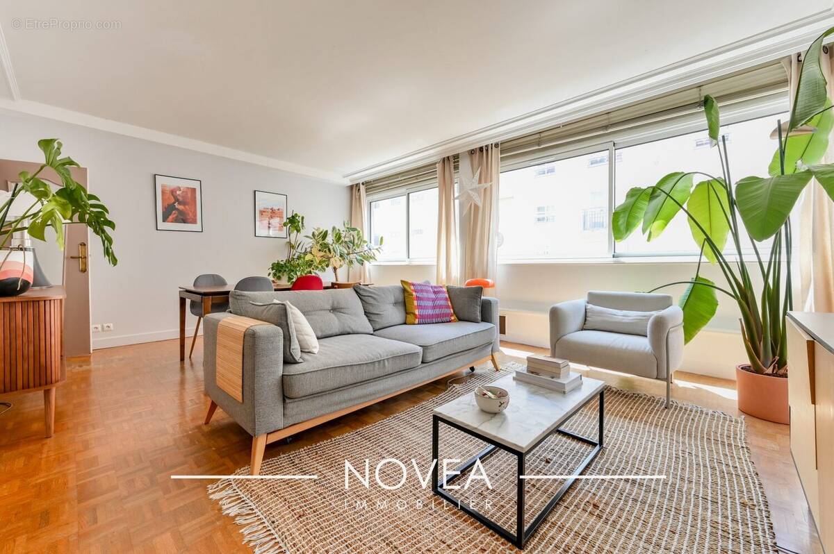 Appartement à LYON-6E