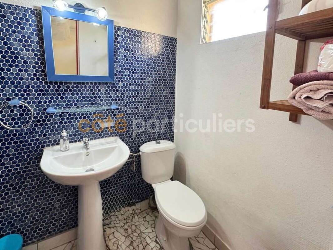 Appartement à SAINT-FRANCOIS