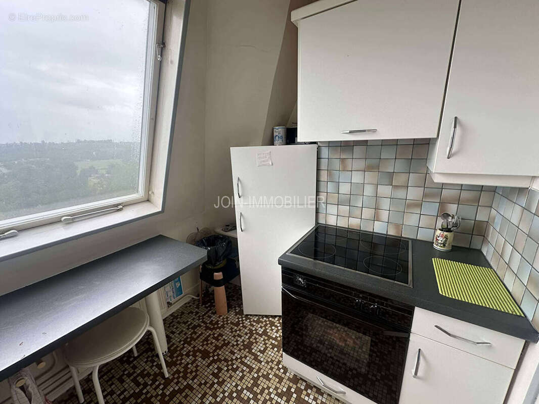 Appartement à ROUXMESNIL-BOUTEILLES