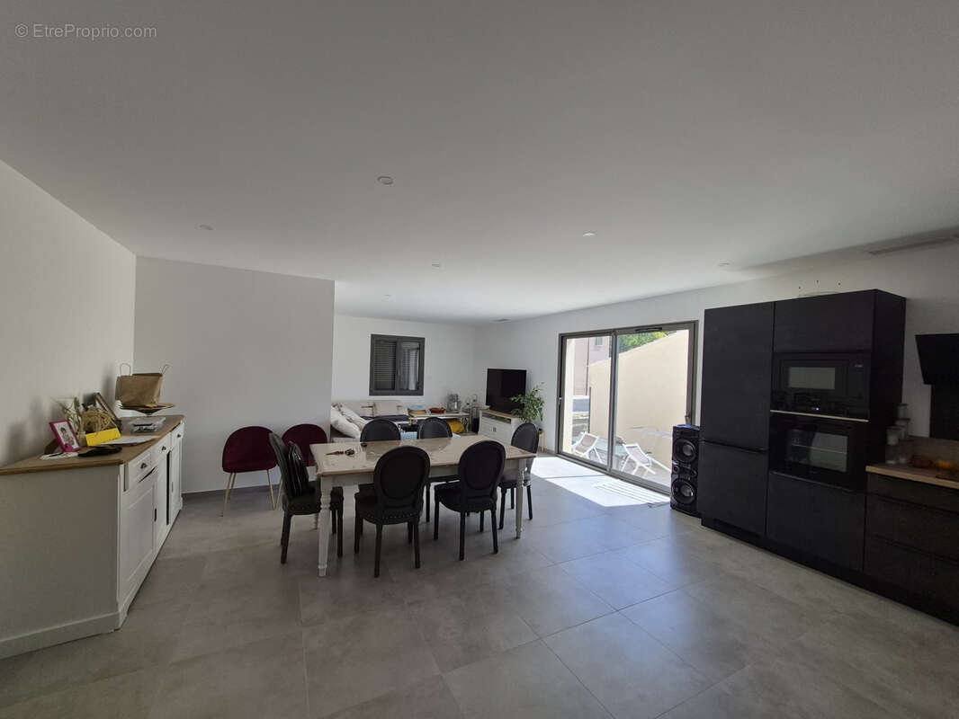 Maison neuve T3 de 78 m2 à MAZAN terrain de 250 m2 idéal primo-accédant - photo 3