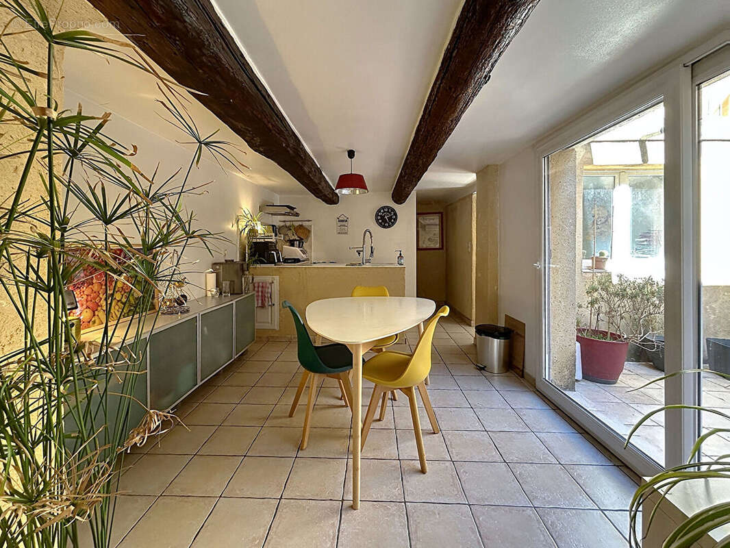 Appartement à PIOLENC