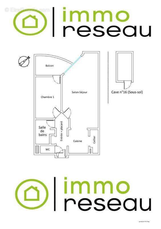 Appartement à CHALLANS