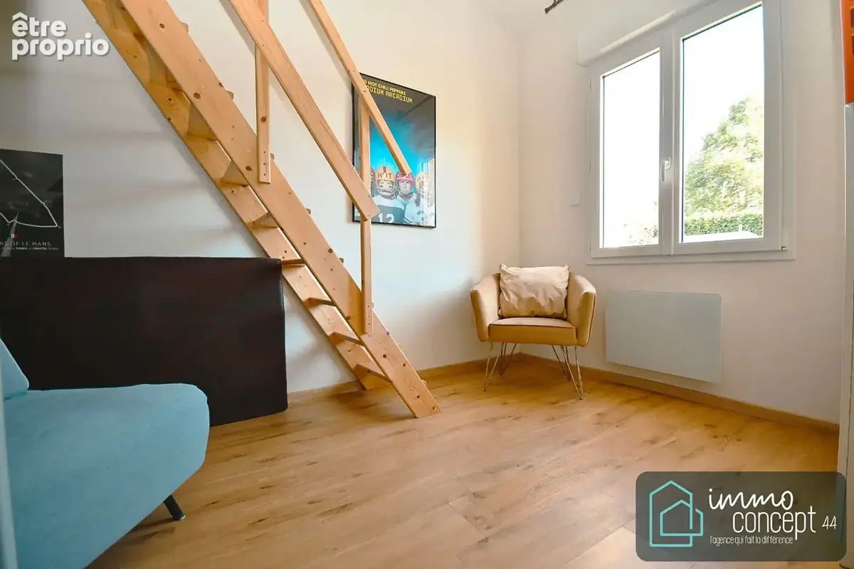 Maison Bouaye 6 pièce(s) 130.67 m2, Immo Concept 44 - photo 10