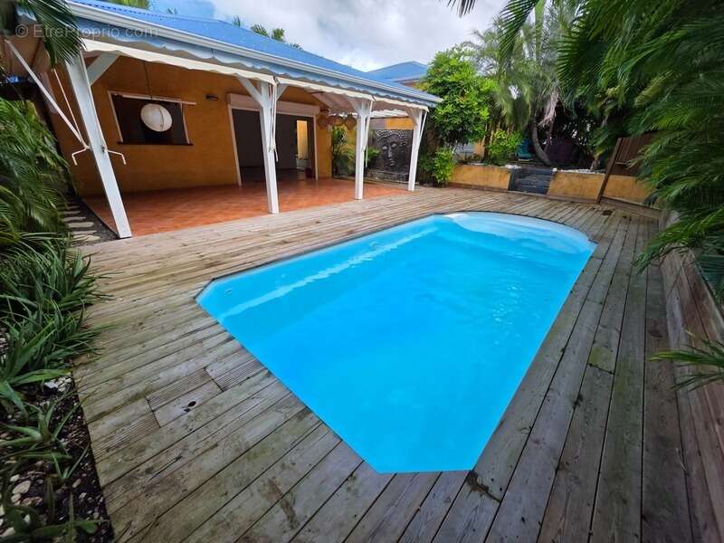 Maison à SAINT-FRANCOIS