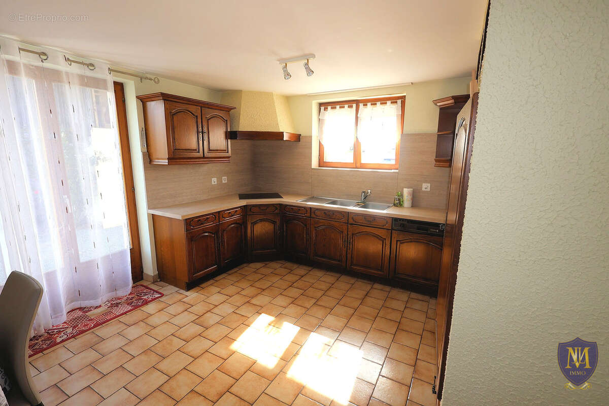 Attenschwiller au calme maison  avec possibilité bi-famille de 174 m2 sur 6,78 ares - photo 3