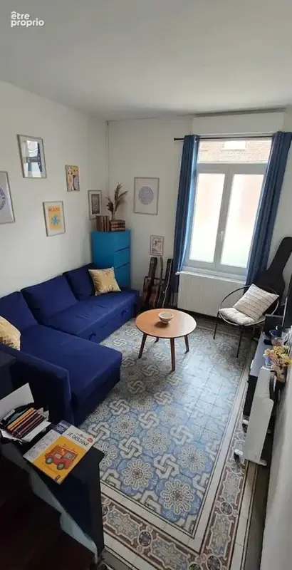 Quartier Saint Pierre / Maison avec Cour - photo 3