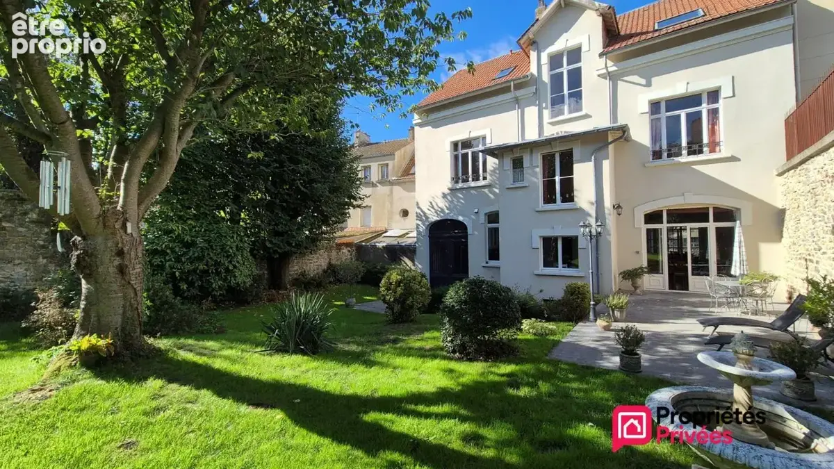 Maison à BOULOGNE-SUR-MER