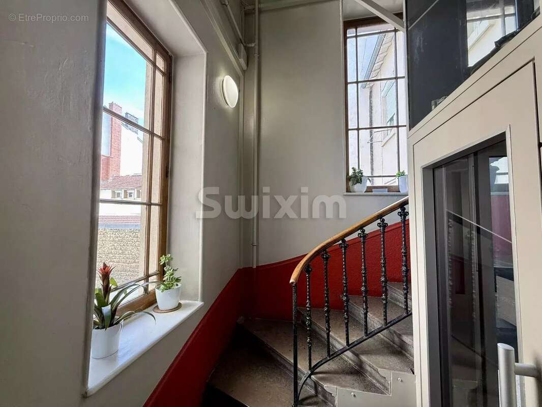 Appartement à LYON-2E