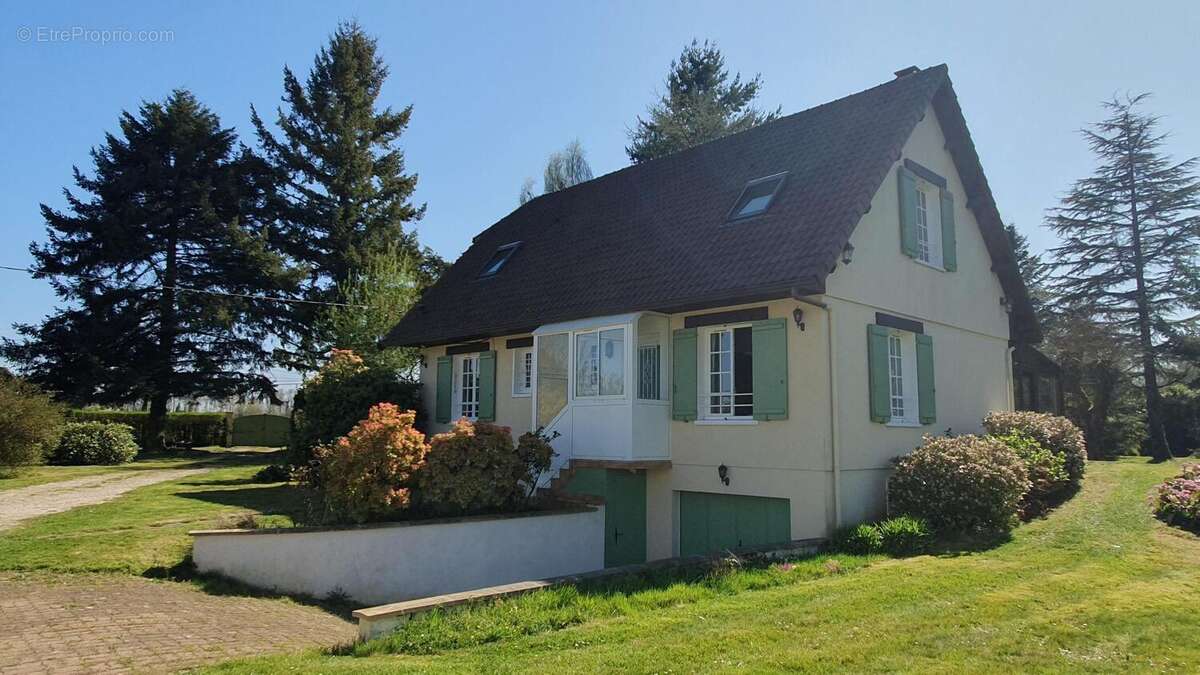 Photo 2 - Maison à PONT-L&#039;EVEQUE