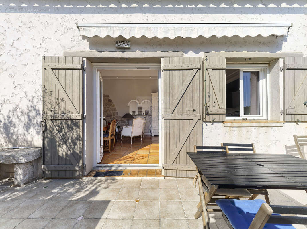 Maison à SAINT-PAUL