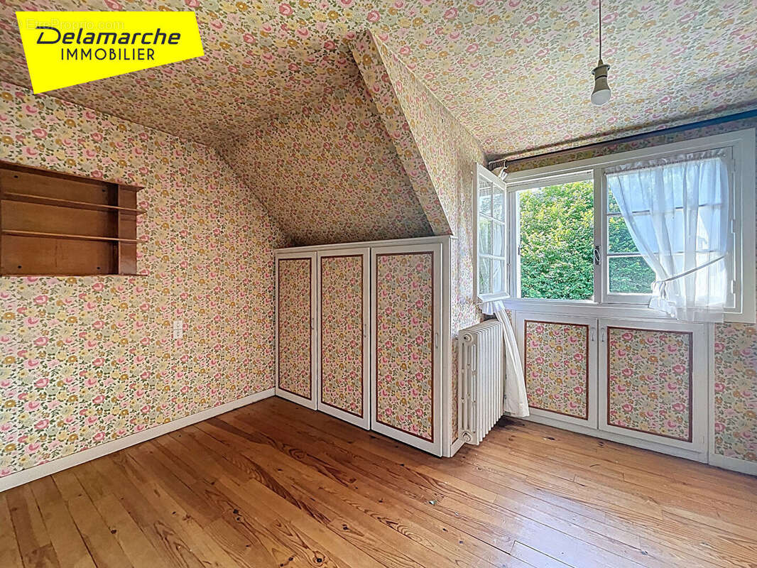 A vendre pavillon sur sous sol Hambye proche du bourg. - photo 8