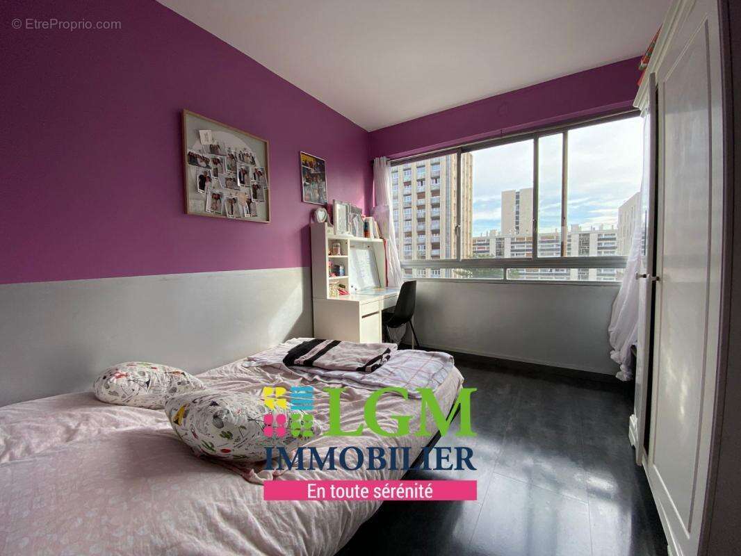Appartement à SARCELLES