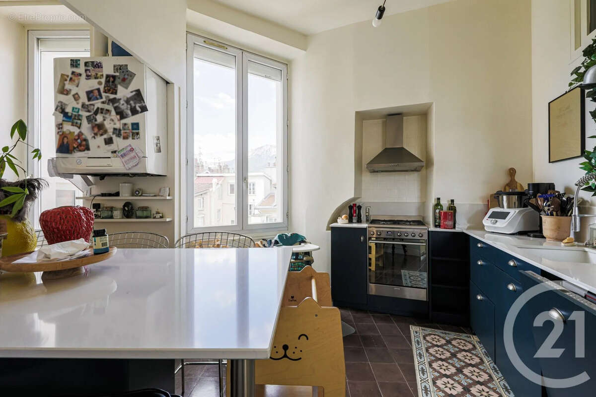 Appartement 130 m² à Grenoble  - photo 9