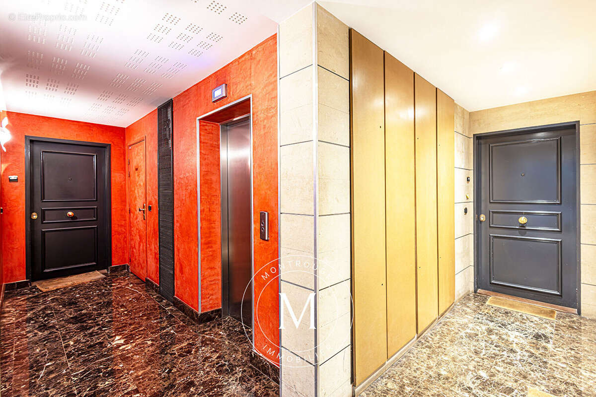 Appartement à MONTROUGE