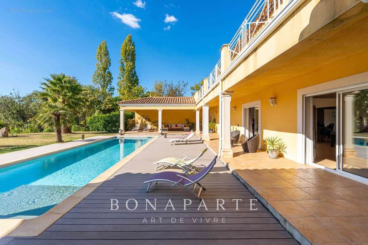 Maison à BEZIERS
