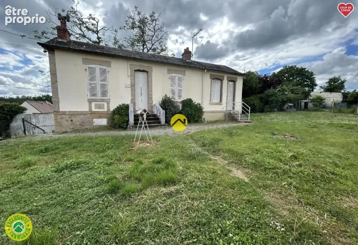 Maison proche du centre-ville - photo 1