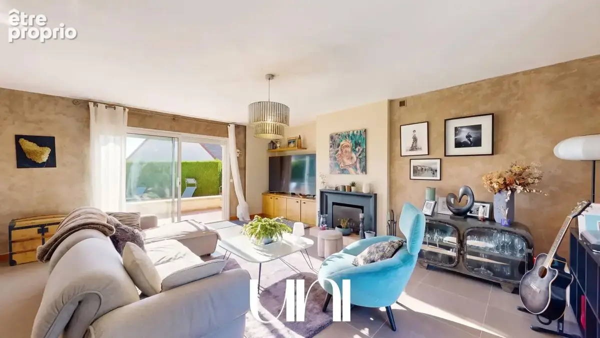 Maison 6 pièces de 180 m2 avec piscine - Ranville - photo 7