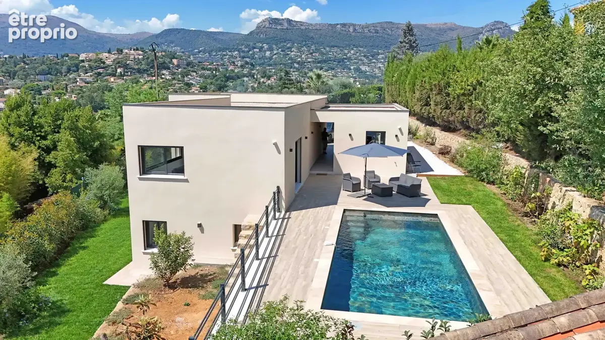 Photo Maison à Vence au prix de 1 480 000€
