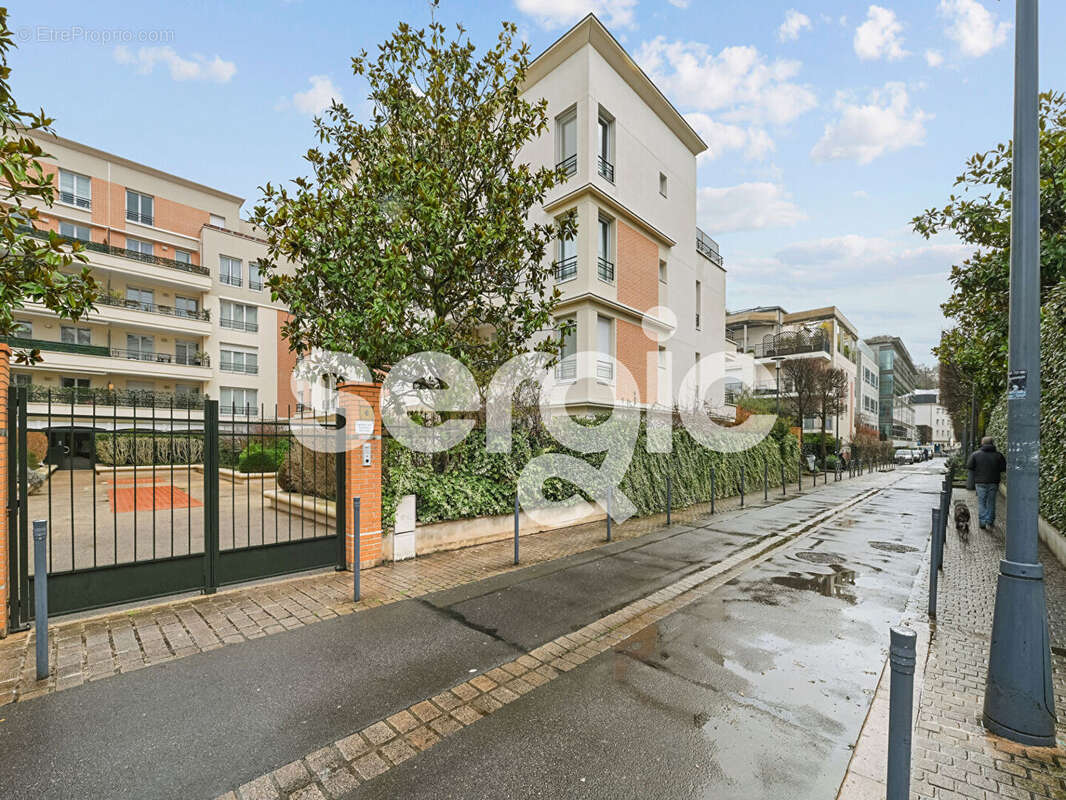Appartement à MEUDON