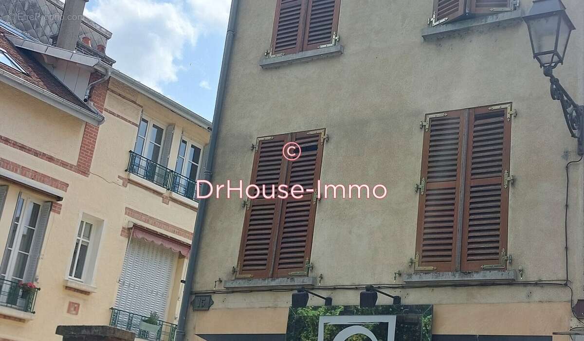 Appartement à TROYES