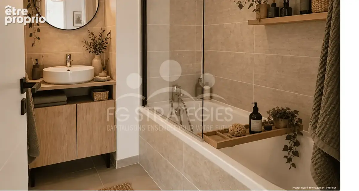MONTPELLLIER EST - Pompignane T5 duplex NEUF disponible de suite - photo 19