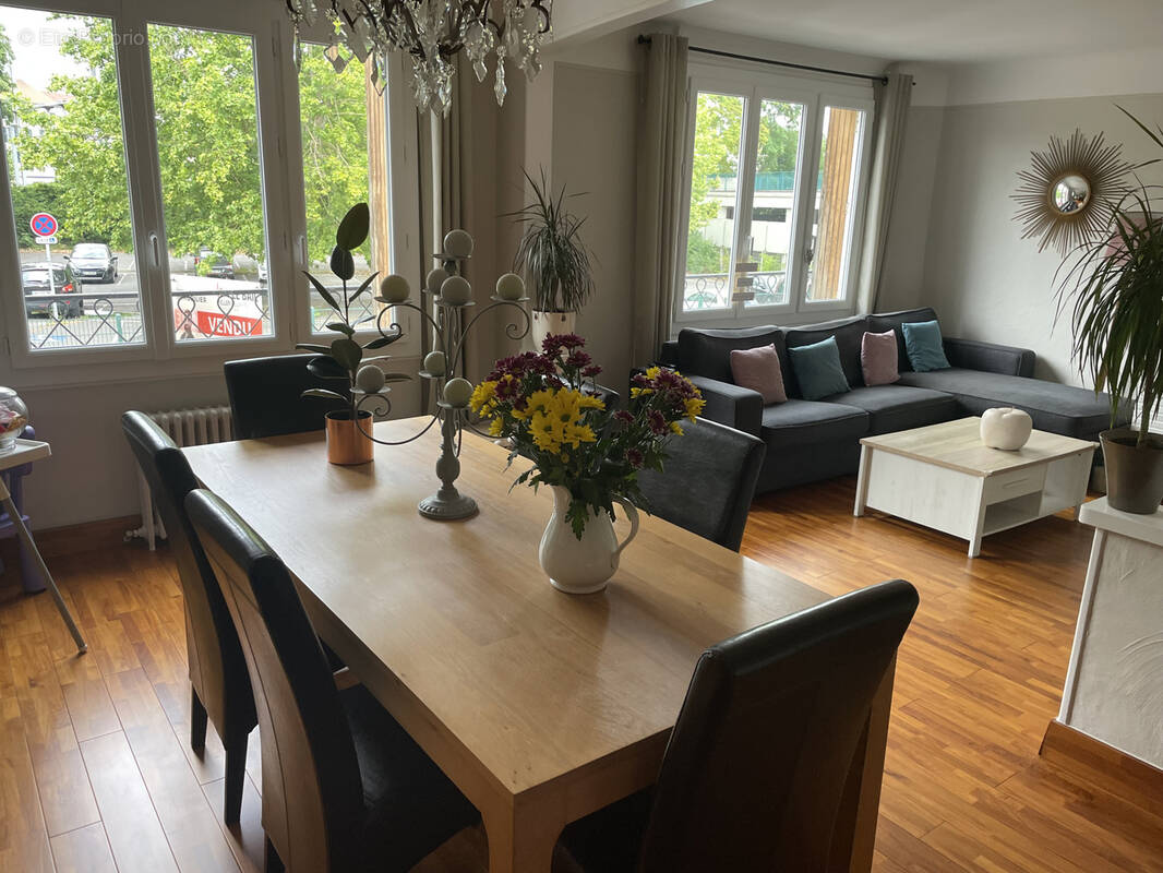 Appartement à PONTOISE