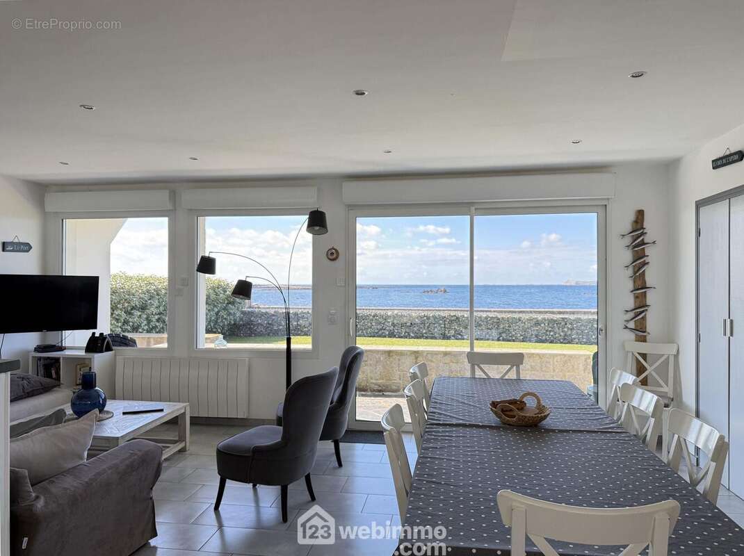 Maison 107 m² à Tredrez-Locquemeau  - photo 14
