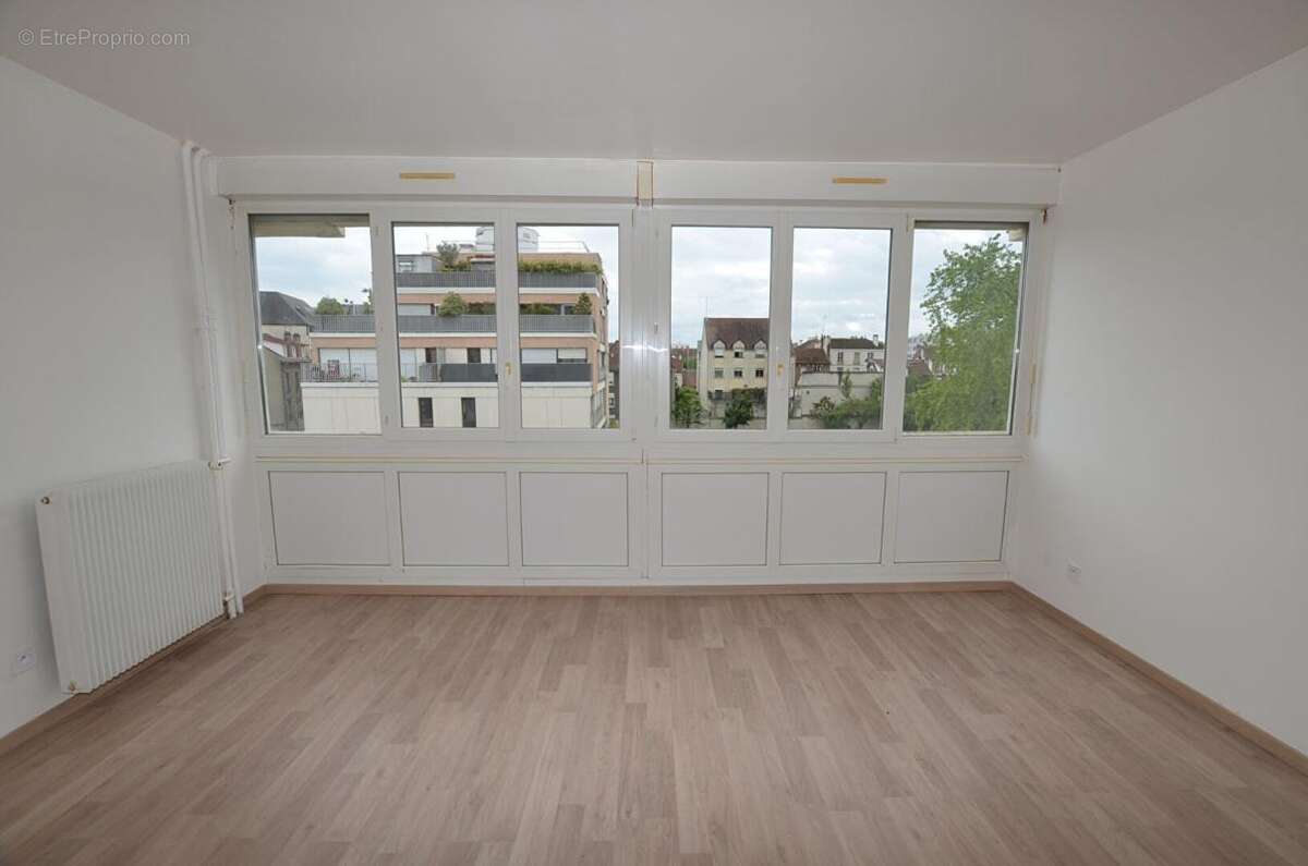 Appartement à JUVISY-SUR-ORGE