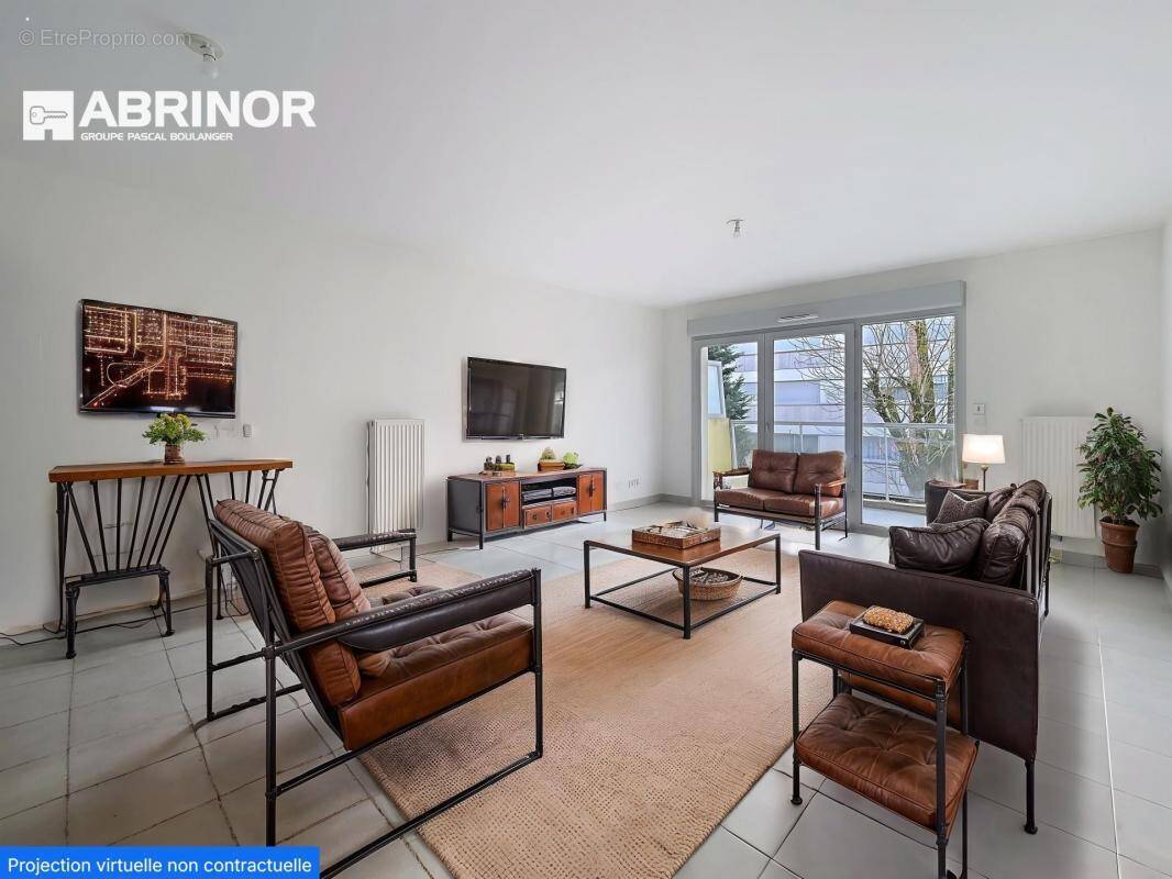 Appartement à RONCHIN