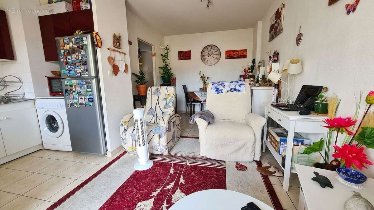 Investisseur – t2 vendu loué avec jardin, terrasse et garage – résidence le gouverneur (mâcon) - photo 5