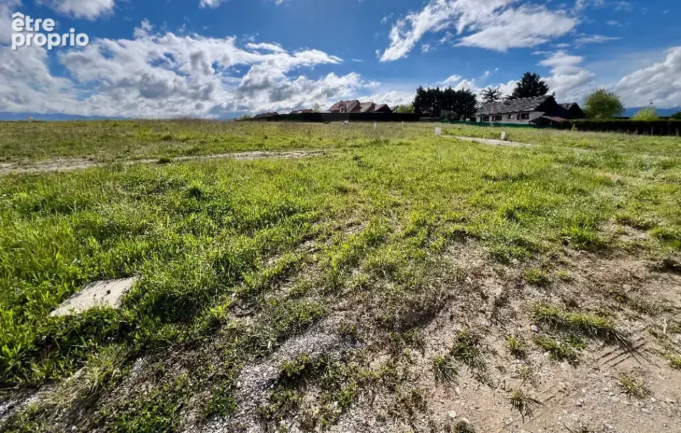 Terrain à ELOISE