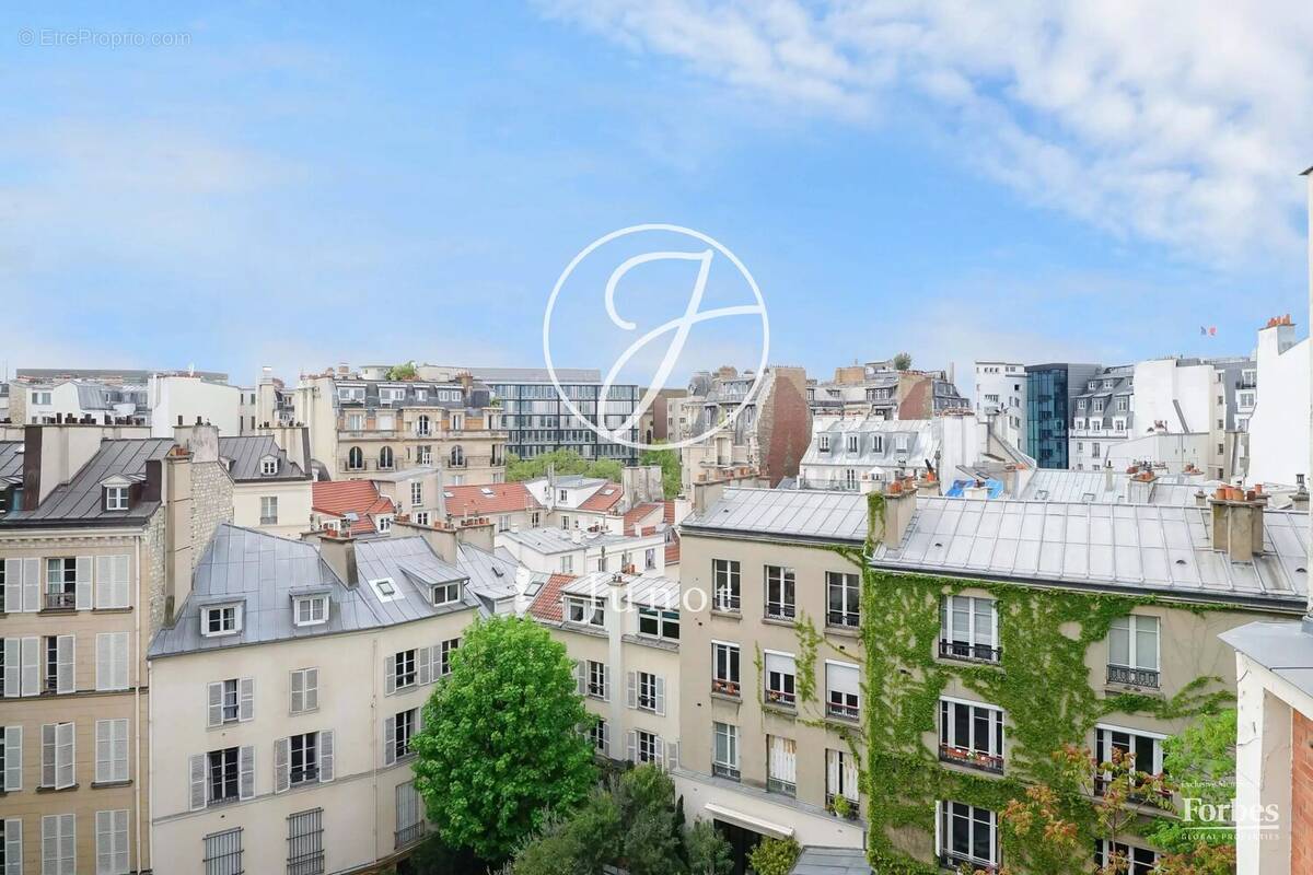 Appartement à PARIS-6E