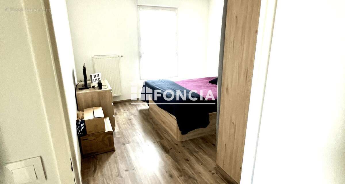 Appartement à MARLY