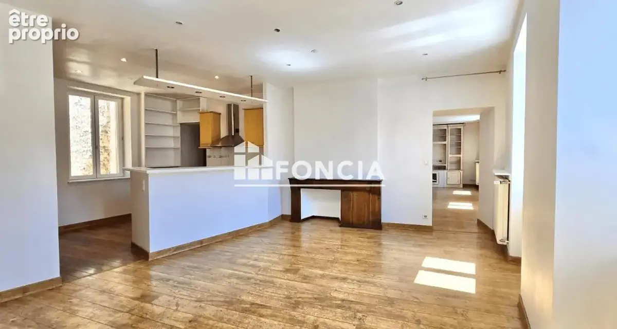 BONNEVILLE CENTRE : Appartement duplex T3 BIS + stationnement couvert - photo 4