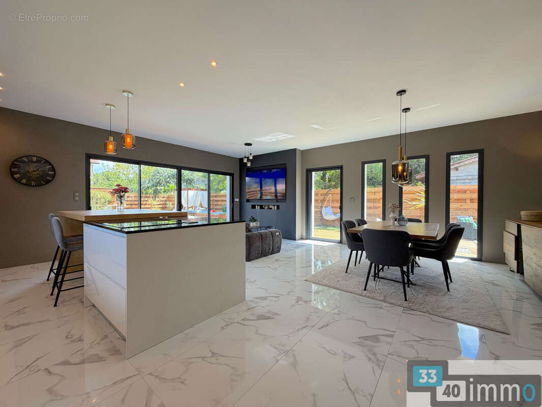 Maison 4 chambres salles - photo 4