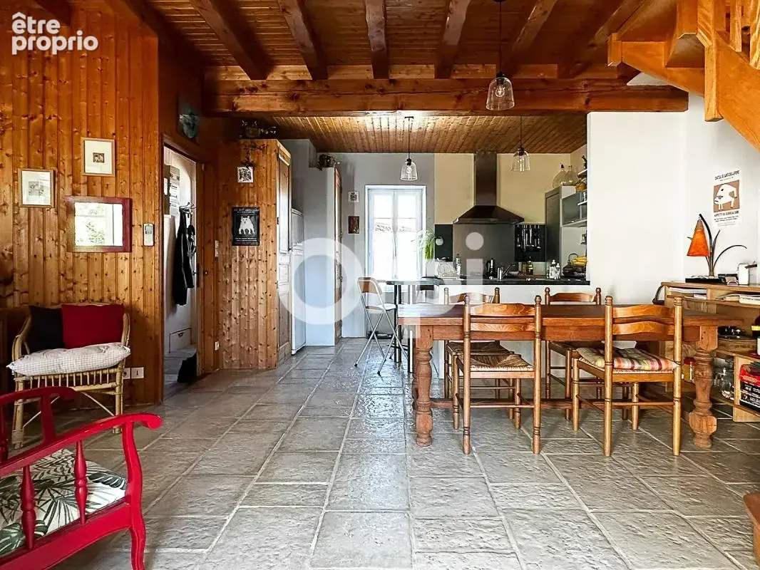 Maison charentaise au coeur de Thairé - photo 7