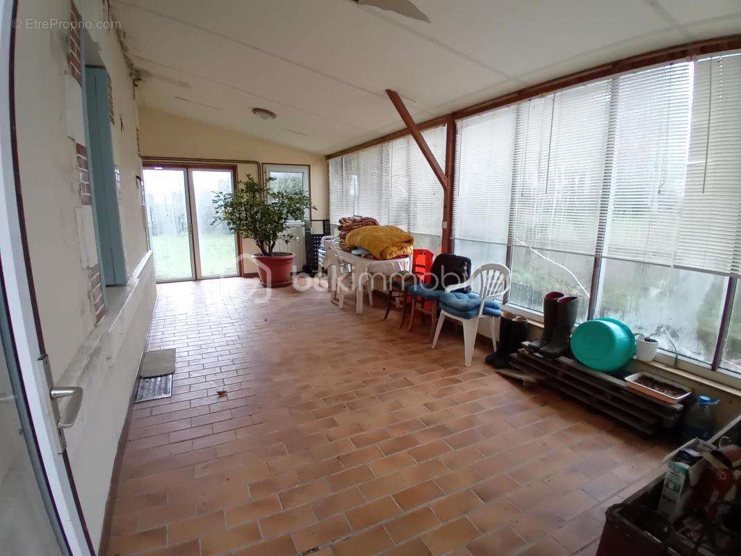 Maison à VINAX