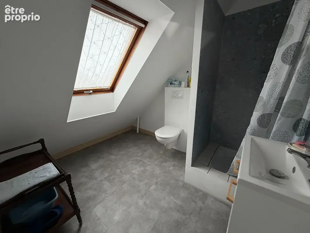 NOGENT LE ROI Maison de 6pièces de 116m² - photo 11