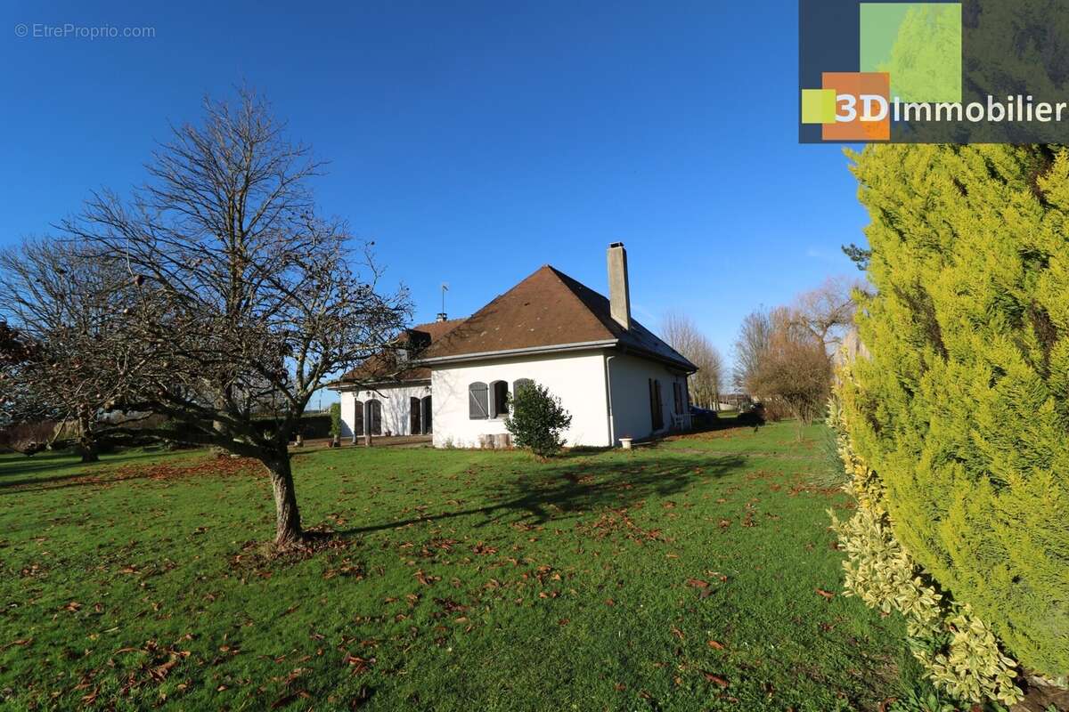 Maison à DOLE